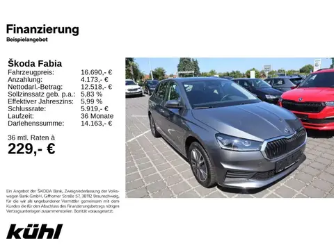 Used SKODA FABIA Petrol 2022 Ad 