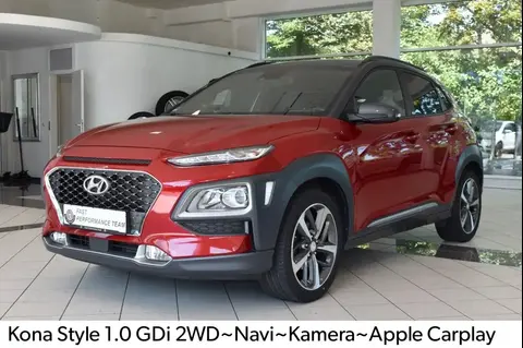 Used HYUNDAI KONA Petrol 2020 Ad 