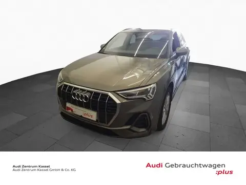 Used AUDI Q3 Hybrid 2021 Ad Germany