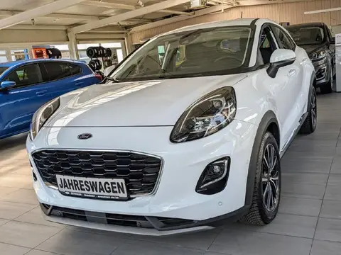 Annonce FORD PUMA Essence 2024 d'occasion 