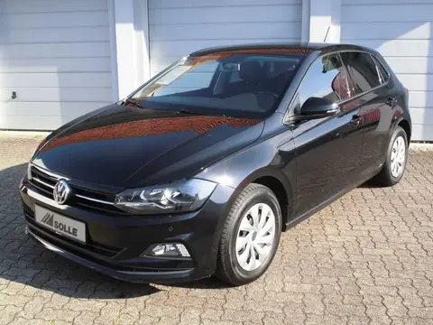 Used VOLKSWAGEN POLO Petrol 2018 Ad 