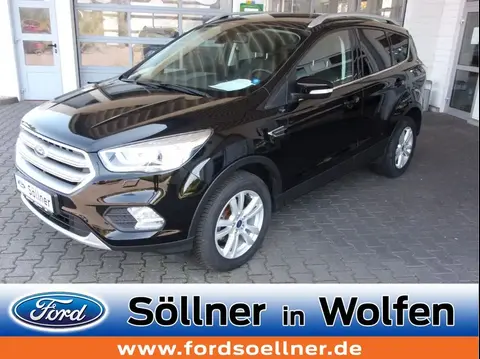 Annonce FORD KUGA Essence 2018 d'occasion 