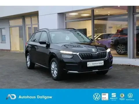 Used SKODA KAMIQ Petrol 2022 Ad 