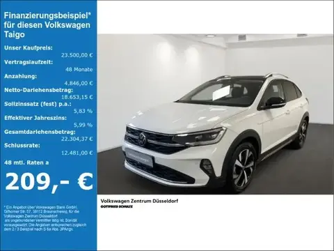 Annonce VOLKSWAGEN TAIGO Essence 2023 d'occasion 