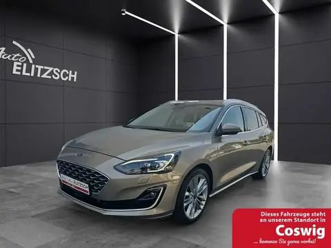 Used FORD FOCUS Petrol 2019 Ad Germany