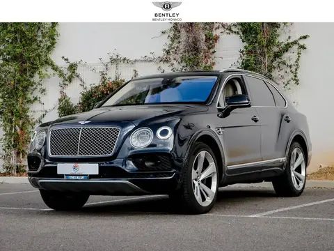 Annonce BENTLEY BENTAYGA Essence 2017 d'occasion 