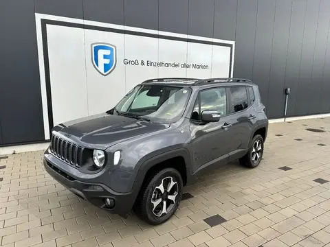 Annonce JEEP RENEGADE Hybride 2022 d'occasion 