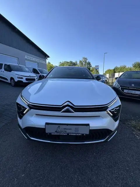 Annonce CITROEN C5 X Essence 2022 d'occasion 