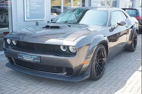 Annonce DODGE CHALLENGER Essence 2021 d'occasion 