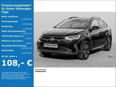 Annonce VOLKSWAGEN TAIGO Essence 2023 d'occasion 