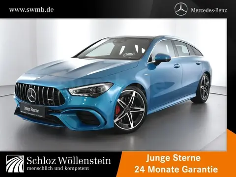 Used MERCEDES-BENZ CLASSE CLA Petrol 2023 Ad 