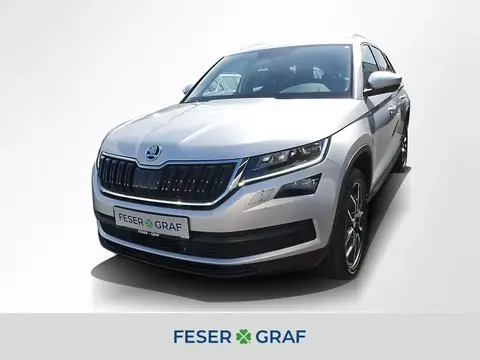 Annonce SKODA KODIAQ Diesel 2021 d'occasion 