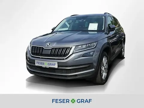 Used SKODA KODIAQ Petrol 2020 Ad 