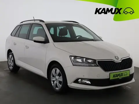 Annonce SKODA FABIA Essence 2021 d'occasion 