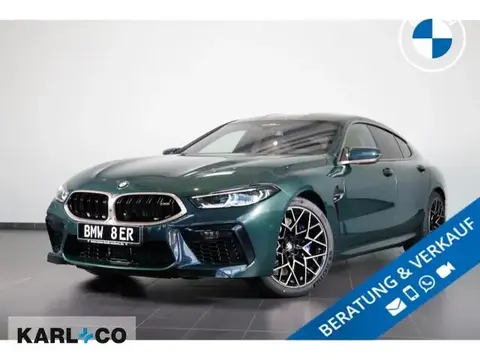 Annonce BMW M8 Essence 2021 d'occasion 