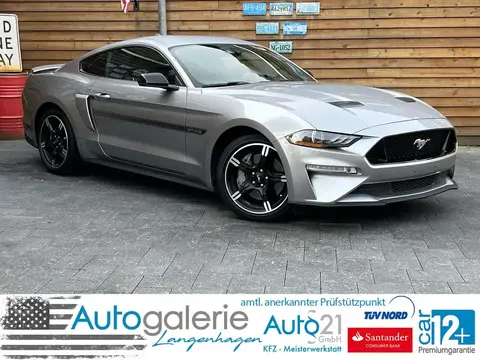 Annonce FORD MUSTANG Essence 2021 d'occasion 