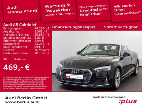 Used AUDI A5 Petrol 2021 Ad 