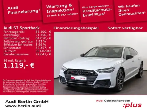 Used AUDI S7 Diesel 2022 Ad 