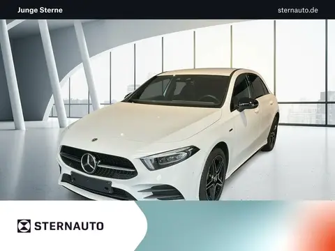 Used MERCEDES-BENZ CLASSE A Hybrid 2021 Ad 