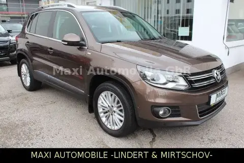 Annonce VOLKSWAGEN TIGUAN Diesel 2014 d'occasion 