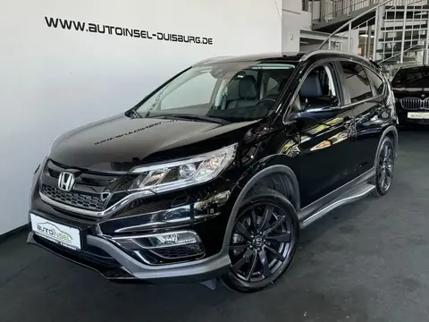 Annonce HONDA CR-V Essence 2016 d'occasion 