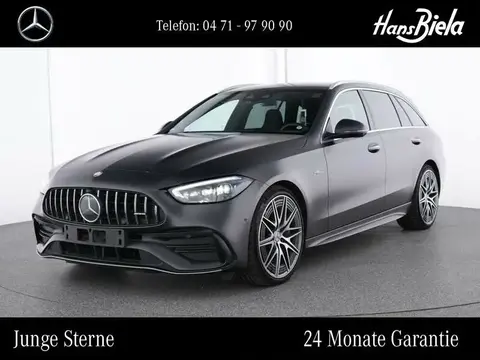 Used MERCEDES-BENZ CLASSE C Petrol 2023 Ad 