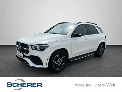 Annonce MERCEDES-BENZ CLASSE GLE Essence 2019 d'occasion 