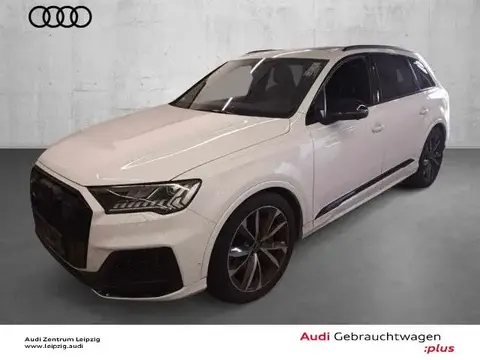 Annonce AUDI SQ7 Diesel 2021 d'occasion 