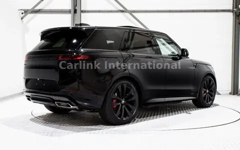 Annonce LAND ROVER RANGE ROVER SPORT Hybride 2024 d'occasion 