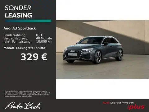 Annonce AUDI A3 Essence 2023 d'occasion 