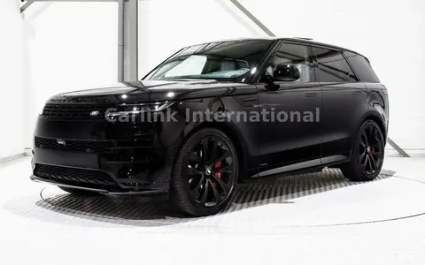 Annonce LAND ROVER RANGE ROVER SPORT Hybride 2024 d'occasion 