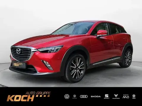 Used MAZDA CX-3 Petrol 2016 Ad 