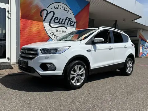 Annonce FORD KUGA Essence 2019 d'occasion 