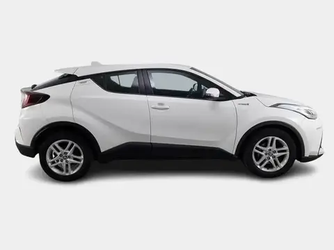 Annonce TOYOTA C-HR Hybride 2021 d'occasion 