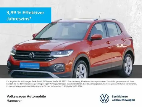 Used VOLKSWAGEN T-CROSS Petrol 2023 Ad 