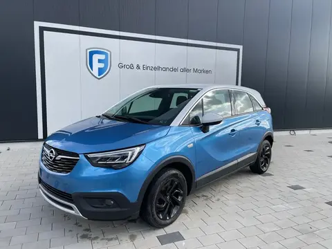 Annonce OPEL CROSSLAND Essence 2019 d'occasion 