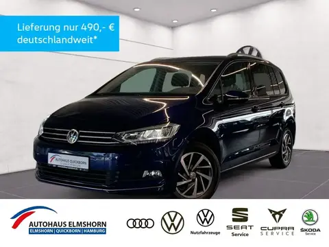 Used VOLKSWAGEN TOURAN Petrol 2017 Ad 