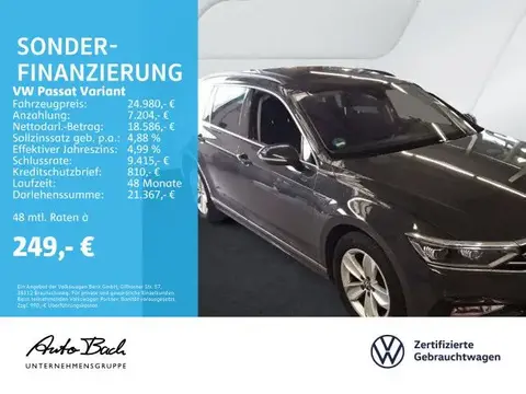 Used VOLKSWAGEN PASSAT Petrol 2021 Ad 