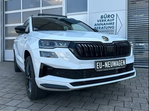 Annonce SKODA KAROQ Essence 2024 d'occasion 