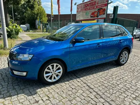 Used SKODA RAPID Petrol 2016 Ad 