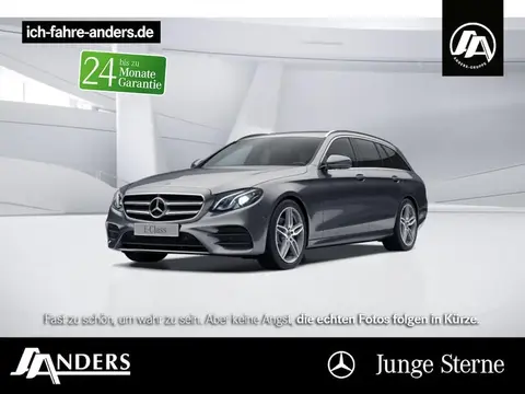 Annonce MERCEDES-BENZ CLASSE E Diesel 2018 d'occasion 