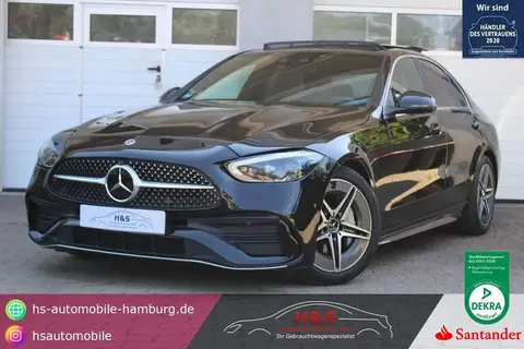 Used MERCEDES-BENZ CLASSE C Petrol 2021 Ad 