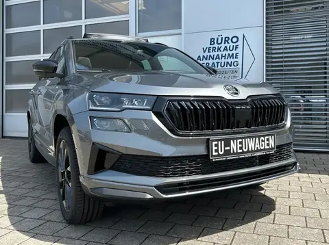 Annonce SKODA KAROQ Essence 2024 d'occasion 