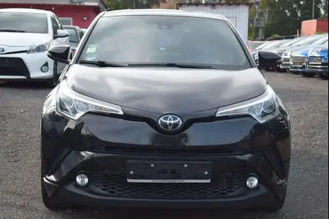 Used TOYOTA C-HR Petrol 2016 Ad 