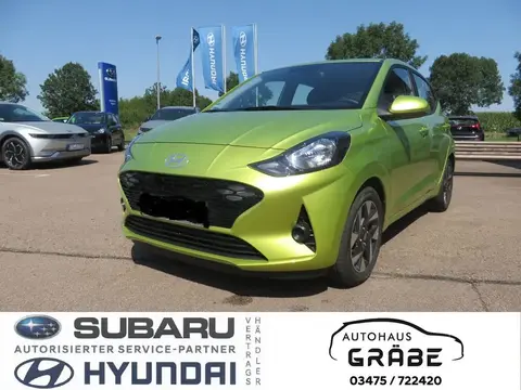 Annonce HYUNDAI I10 Essence 2024 d'occasion 