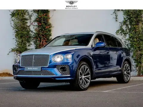 Annonce BENTLEY BENTAYGA Essence 2024 d'occasion 