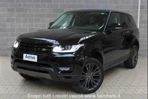 Annonce LAND ROVER RANGE ROVER SPORT Diesel 2017 d'occasion 