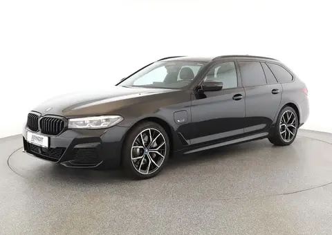 Annonce BMW SERIE 5 Hybride 2022 d'occasion 