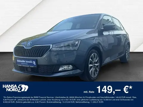 Annonce SKODA FABIA Essence 2021 d'occasion 