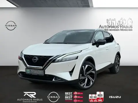 Annonce NISSAN QASHQAI Hybride 2023 d'occasion 